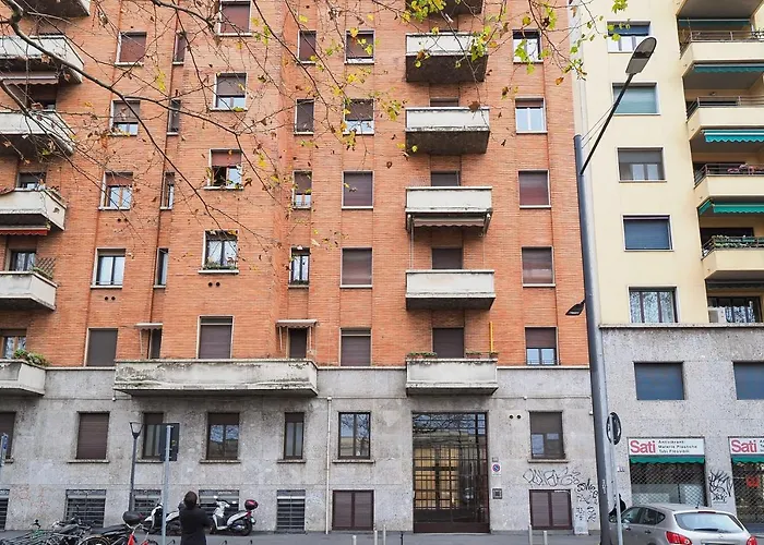 Primopiano - Ferrante Aporti Flats